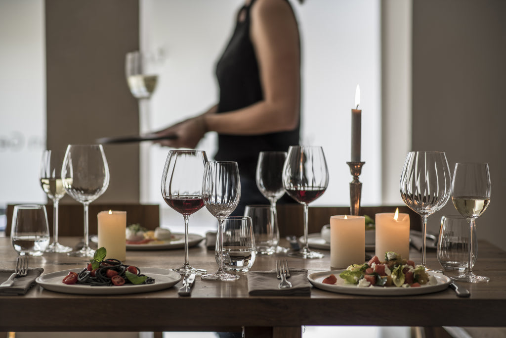 Zwiesel Glas Prizma Allround glas 42 - 0.373 Ltr - 4 stuks - 123Glaswerk