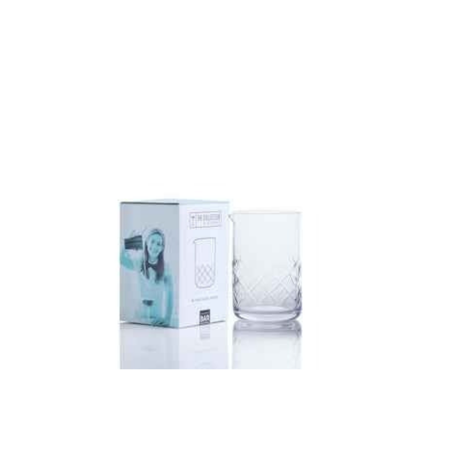 Bar Professional Tess Posthumus Mixglas Yarai 55 cl - 1 stuk