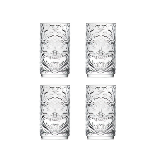 RCR Tiki Cocktailglas Etruria 45 cl - Karton mit 6 Stück