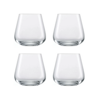 Zwiesel Glas Vervino Wasserglas 39,8 cl - Box 4 Stück