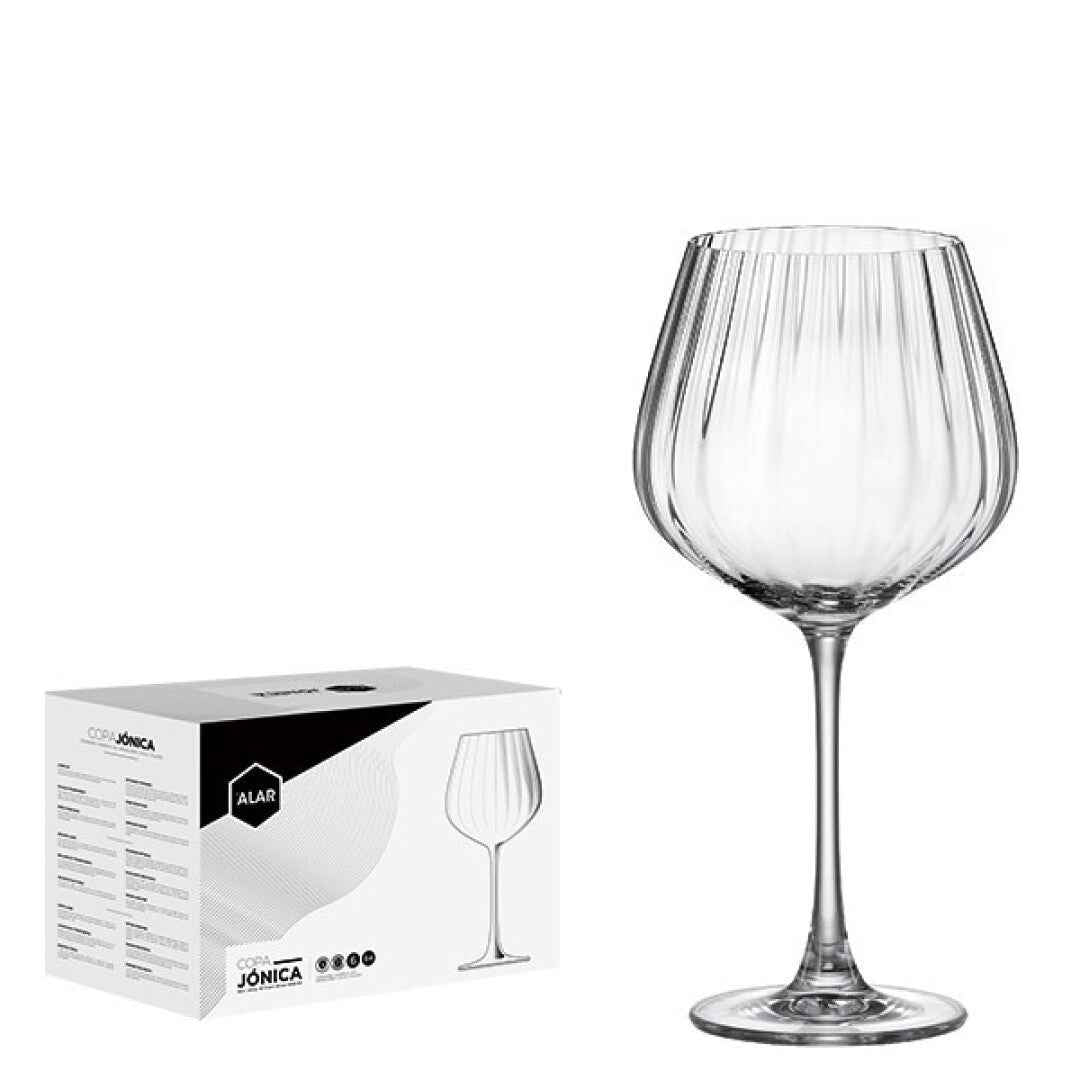 Alar Jonica Gin-Tonic Glas 64 cl - Doos 6 stuks