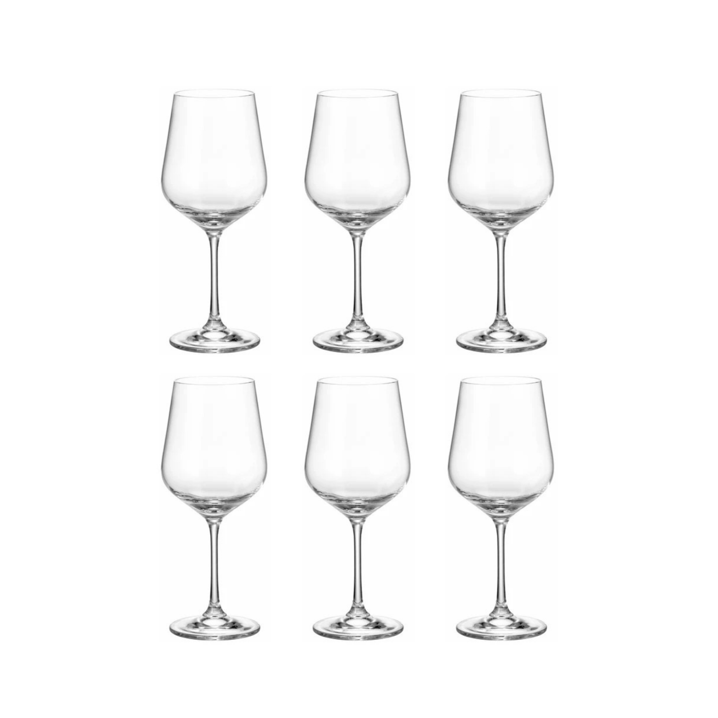 Alar Vigneto Wijnglas 58 cl - Doos 6 stuks - 123Glaswerk