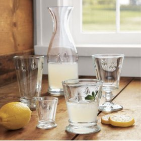 La Rochère Abeille Karaf Handgemaakt 100 cl - 123Glaswerk
