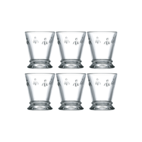 La Rochère Abeille Tumblerglas 26 cl - Doos 6 stuks - 123Glaswerk