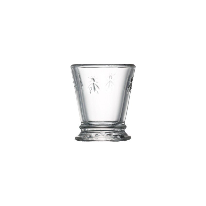 La Rochère Abeille Tumblerglas Klein 6 cl - Doos 6 stuks - 123Glaswerk