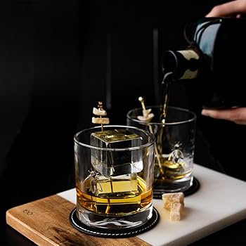 La Rochère Abeille Whiskeyglas 32 cl - Doos 4 stuks - 123Glaswerk