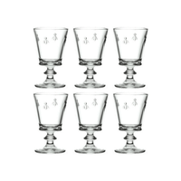 La Rochère Abeille Wijnglas 24 cl - Doos 6 stuks - 123Glaswerk