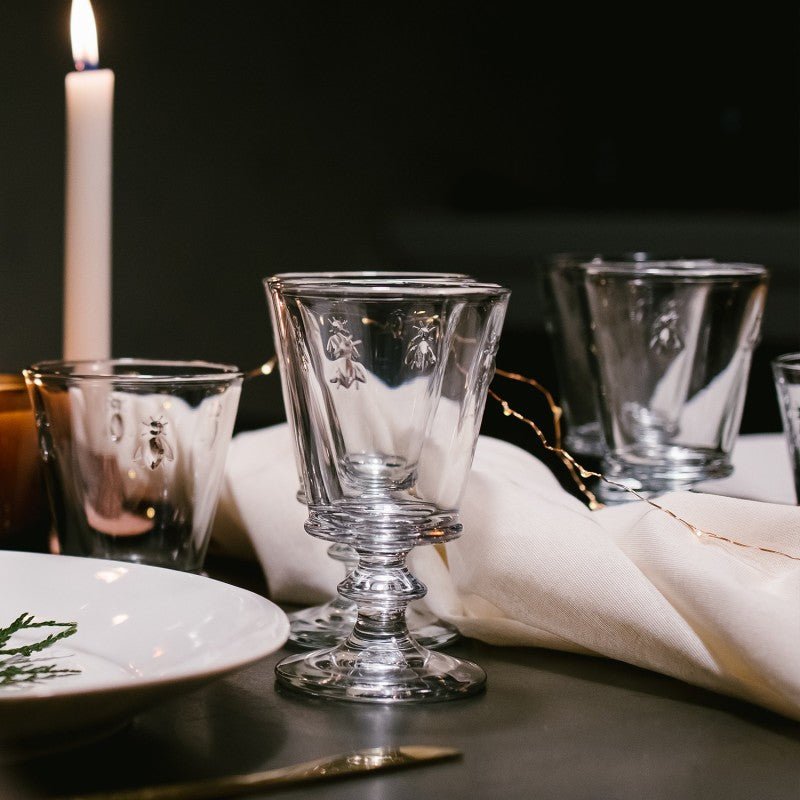 La Rochère Abeille Wijnglas 35 cl - Doos 6 stuks - 123Glaswerk