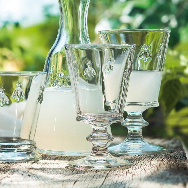 La Rochère Abeille Wijnglas 35 cl - Doos 6 stuks - 123Glaswerk