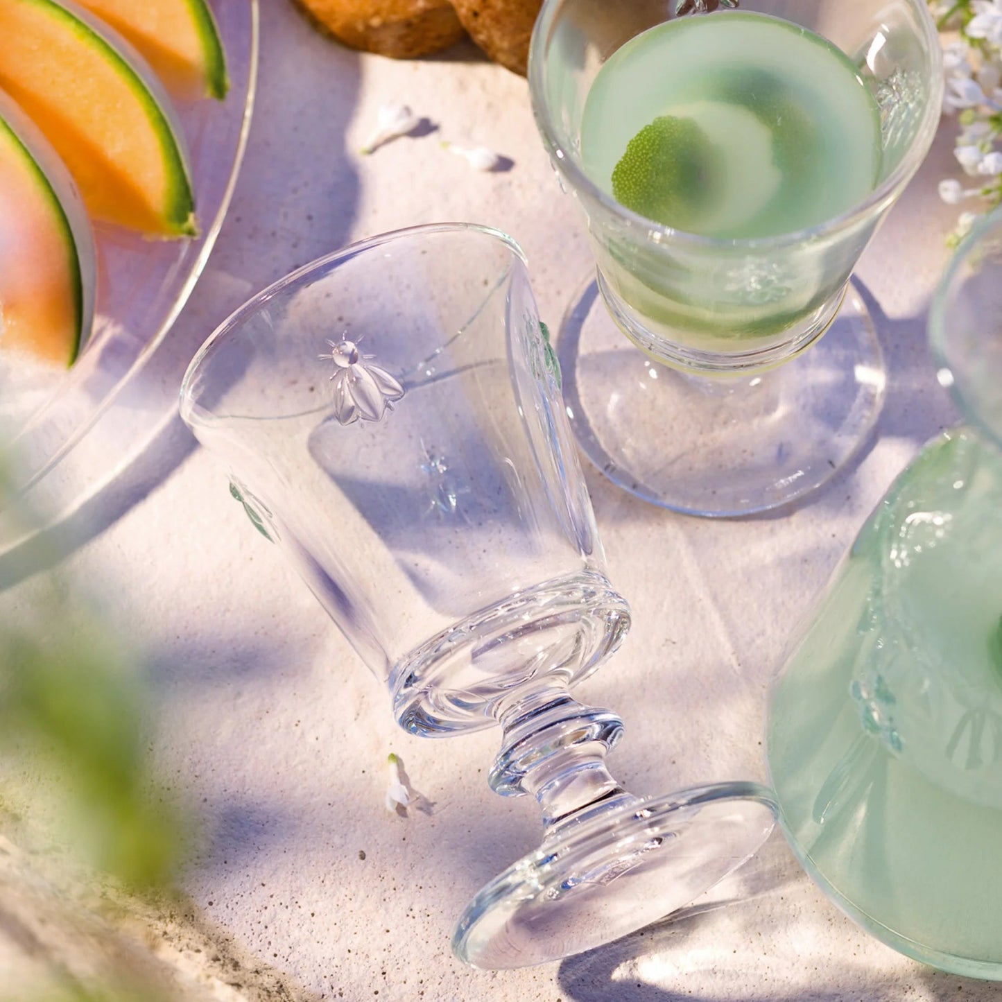 La Rochère Abeille Wijnglas 35 cl - Doos 6 stuks - 123Glaswerk