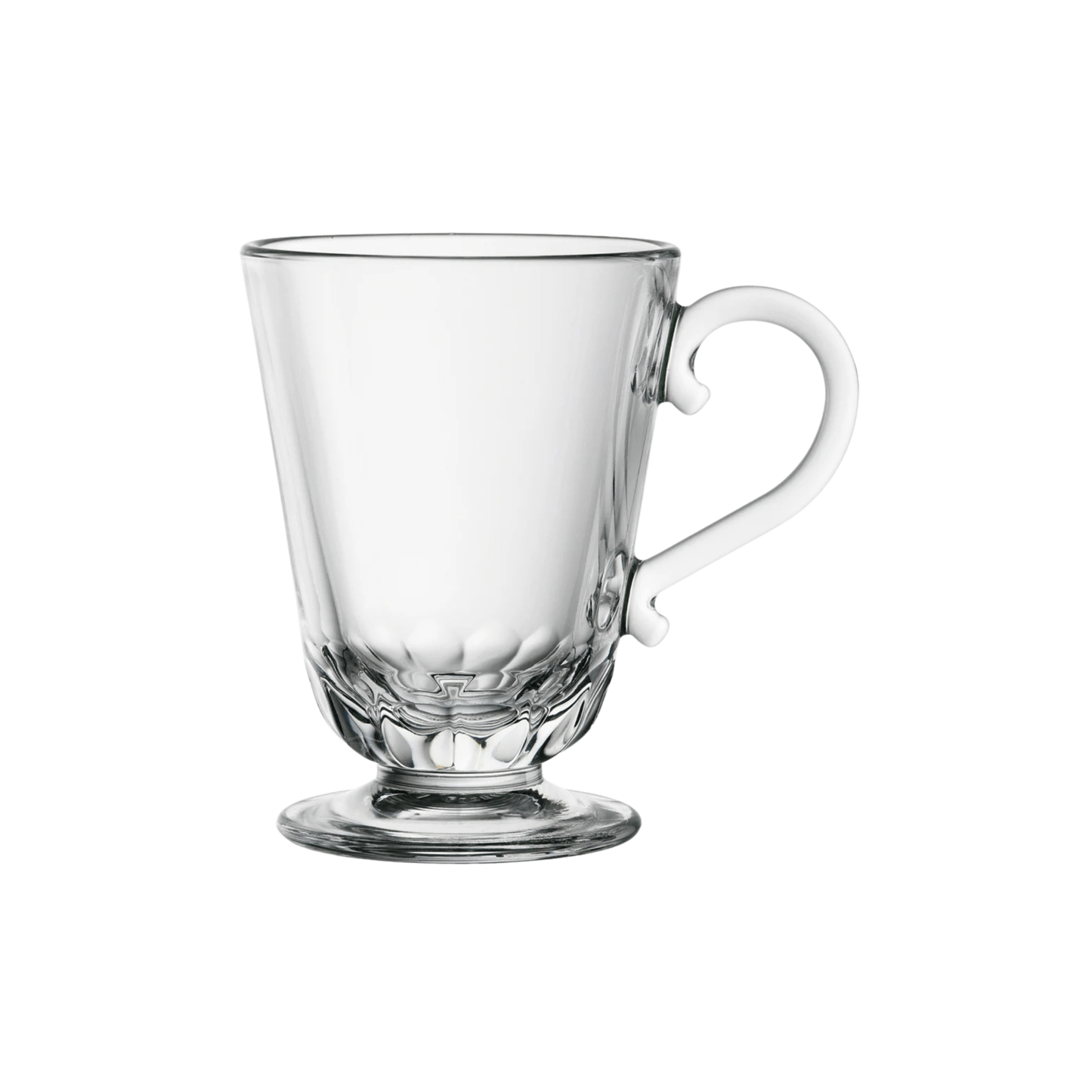 La Rochère Louison Theemok 25 cl - 6 stuks - 123Glaswerk