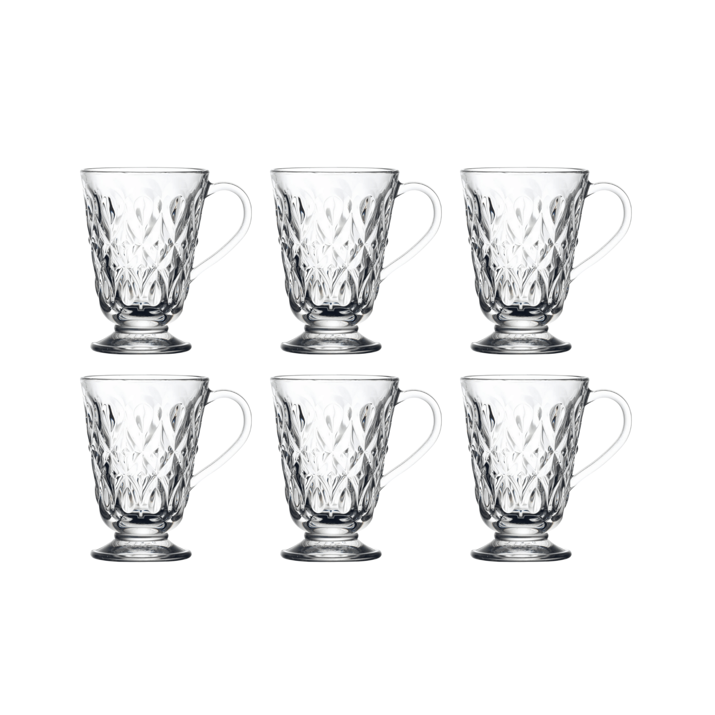 La Rochère Lyonnais Theeglas 27,5 cl - Doos 6 stuks - 123Glaswerk