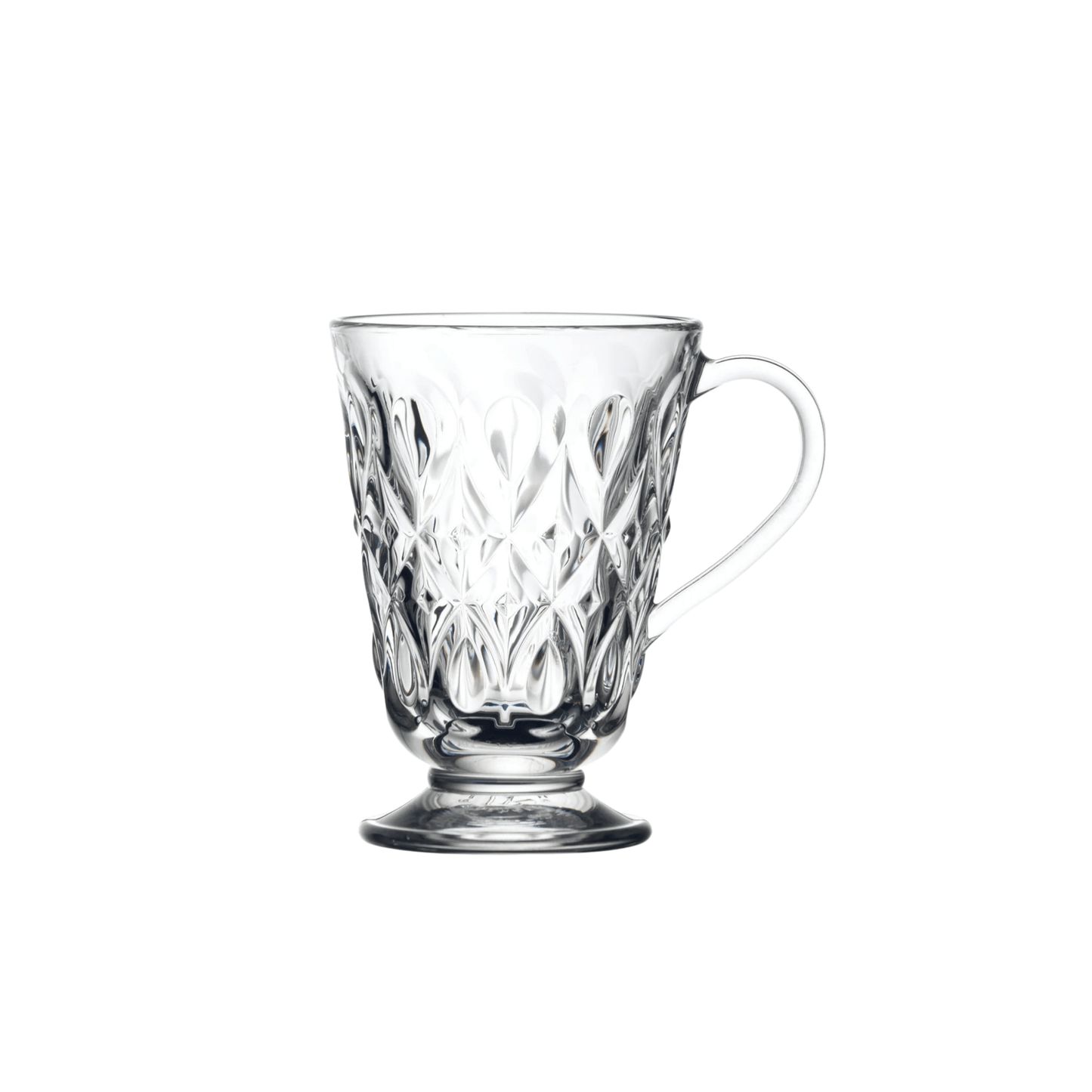 La Rochère Lyonnais Theeglas 27,5 cl - Doos 6 stuks - 123Glaswerk