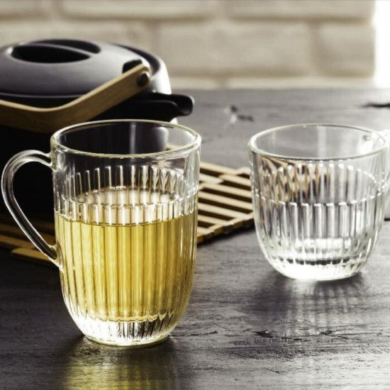 La Rochère Ouessant Koffie - Thee Mok 36 cl - Doos 6 stuks - 123Glaswerk