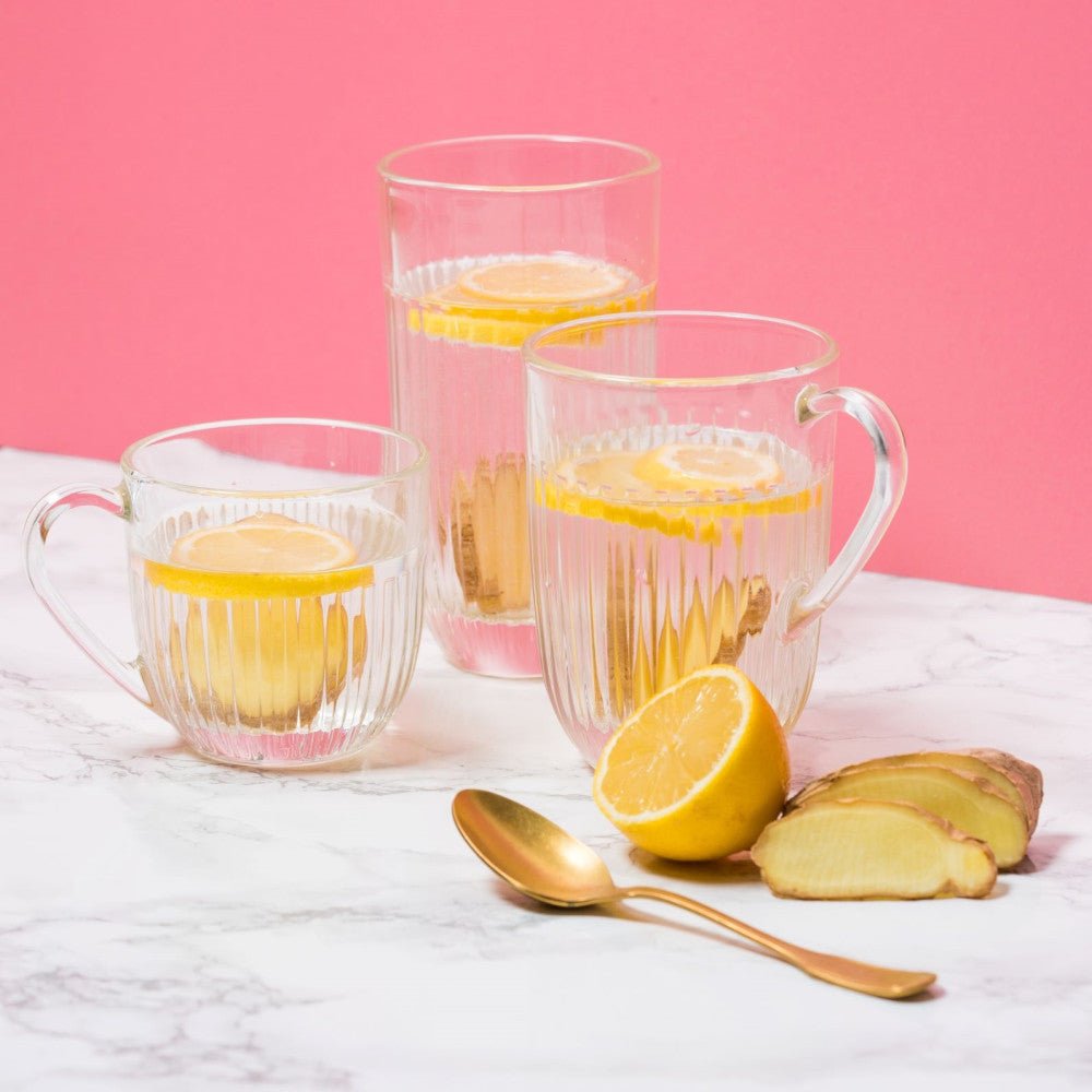 La Rochère Ouessant Koffie - Thee Mok 36 cl - Doos 6 stuks - 123Glaswerk