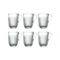 La Rochère Ouessant Koffie - Thee Mok 36 cl - Doos 6 stuks - 123Glaswerk