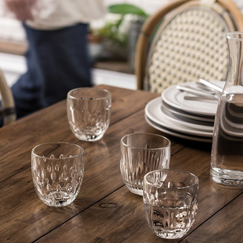 La Rochère Troquet Amande 23 cl - Doos 6 stuks - 123Glaswerk