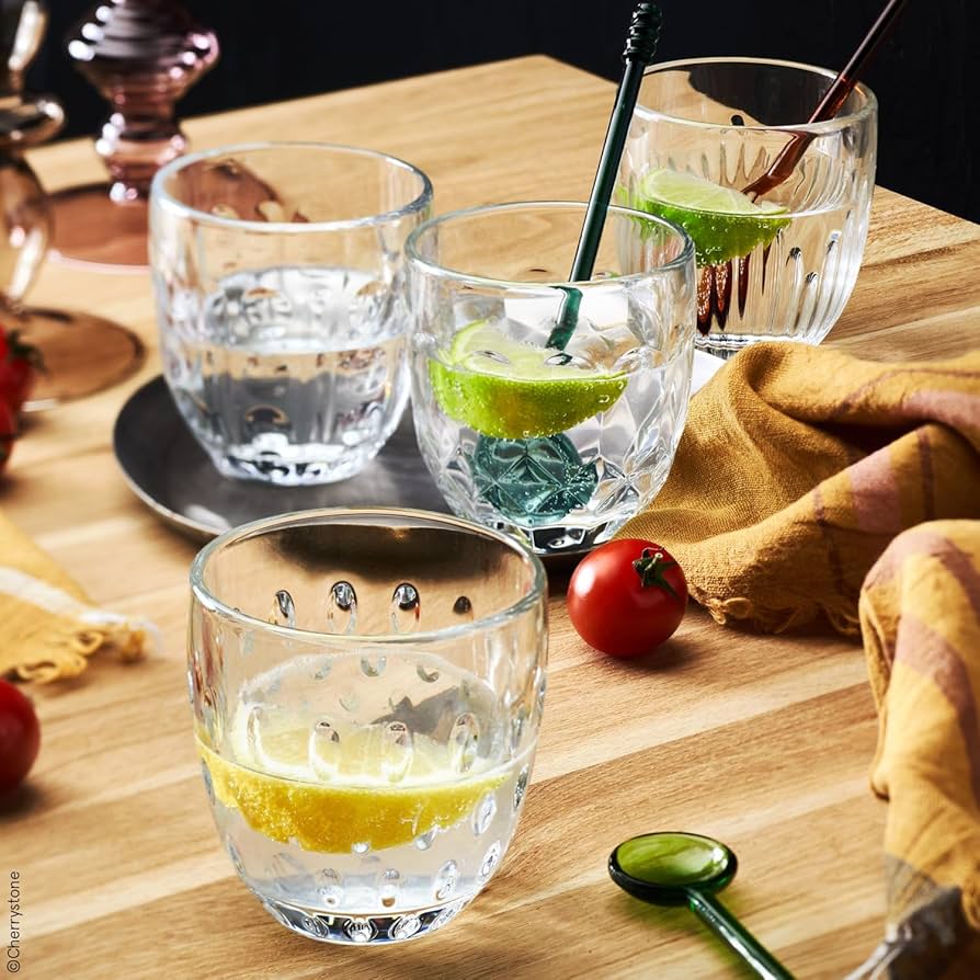 La Rochère Troquet Jeux 23 cl - Doos 6 stuks - 123Glaswerk