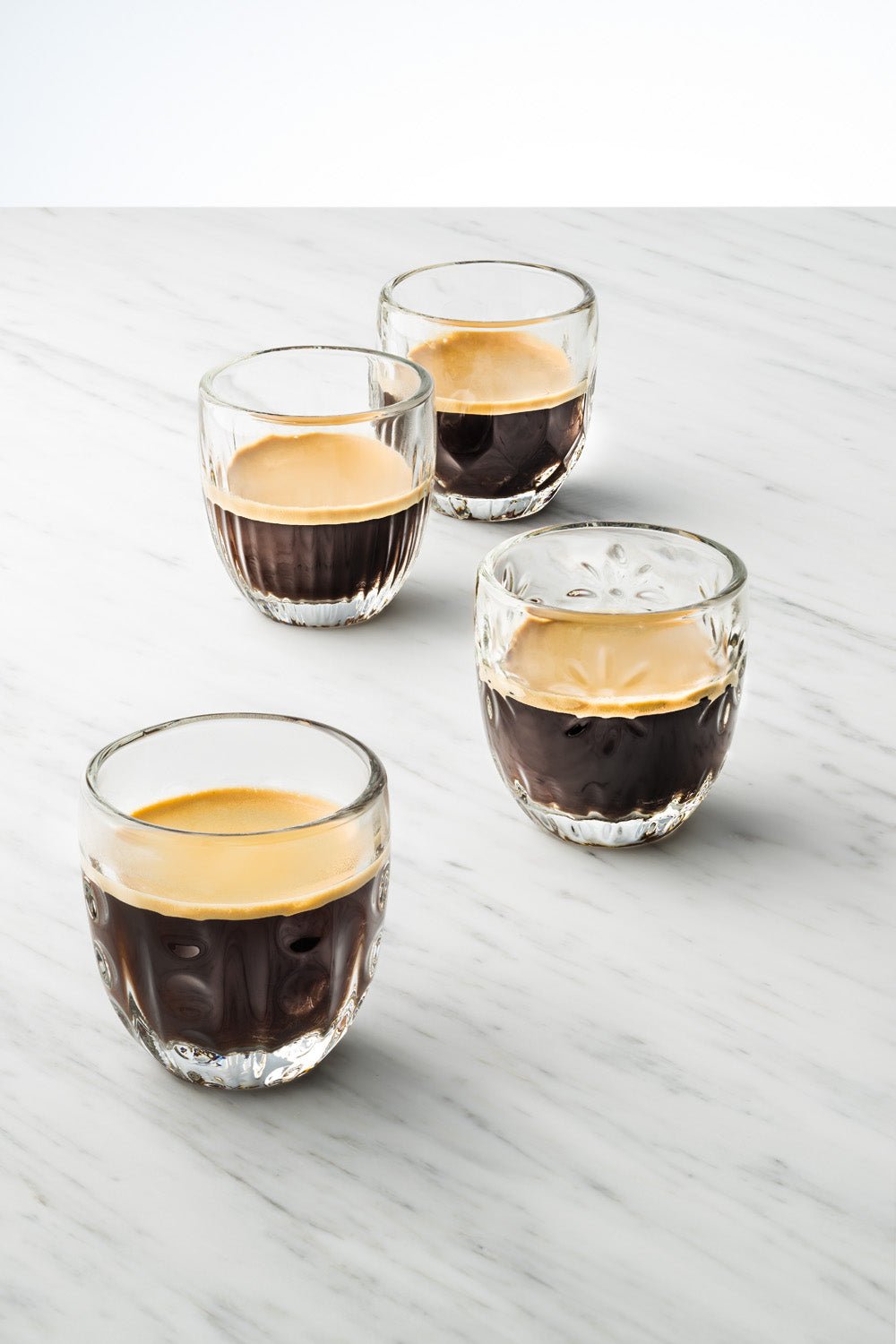 La Rochère Troquet Mix Espressoglas 10 cl - Doos 4 stuks - 123Glaswerk