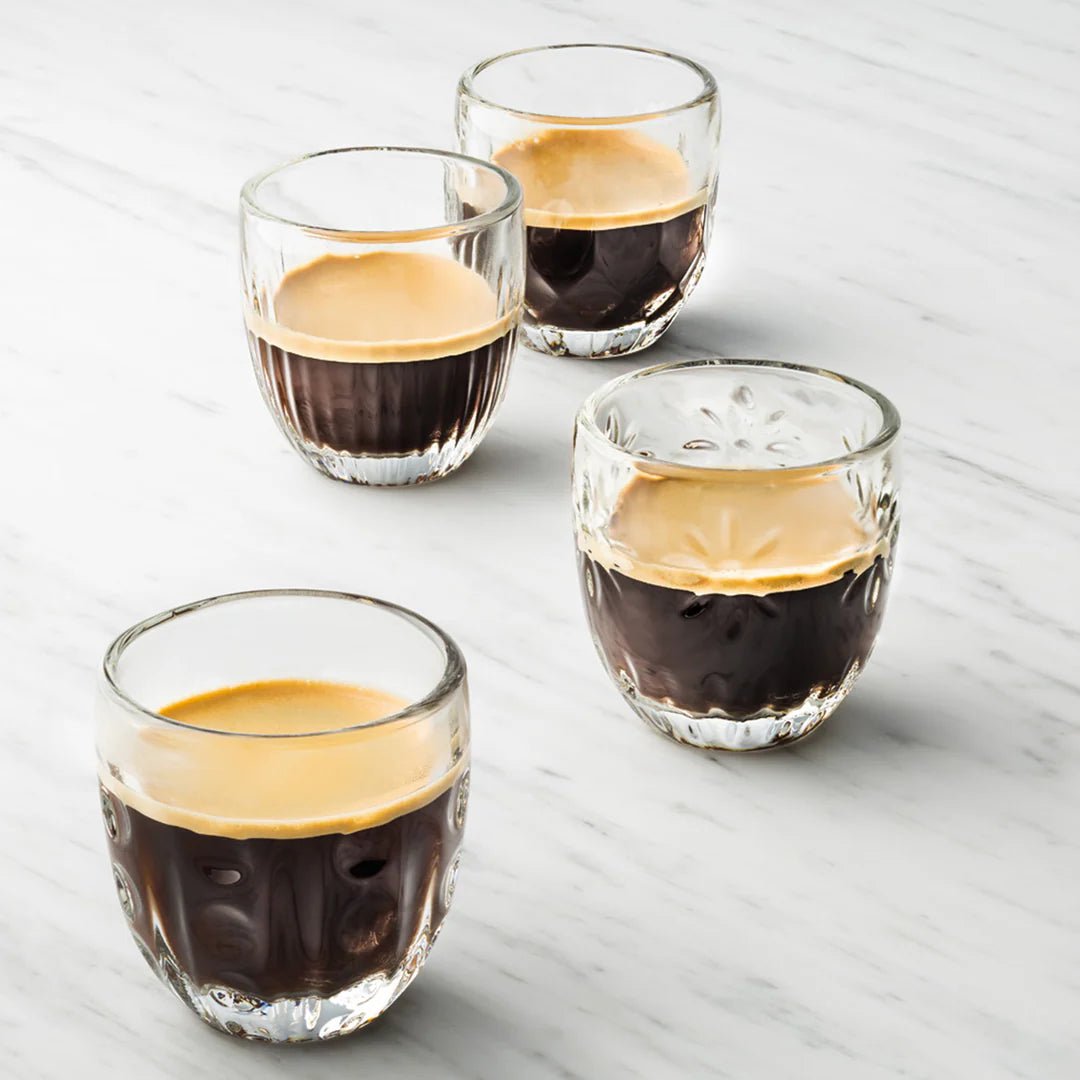 La Rochère Troquet Tjo Espressoglas 10 cl - Doos 6 Stuks - 123Glaswerk