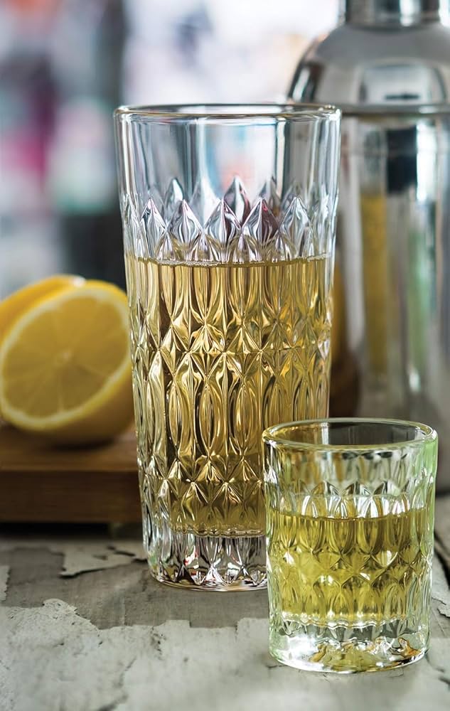 La Rochère Verone Longdrinkglas 36 cl - Doos 6 stuks - 123Glaswerk