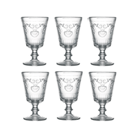 La Rochère Versailles Wijnglas 40 cl - Doos 6 stuks - 123Glaswerk