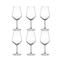 Pasabahce Allegra Rode Wijnglas 49 cl - Doos 6 stuks - 123Glaswerk