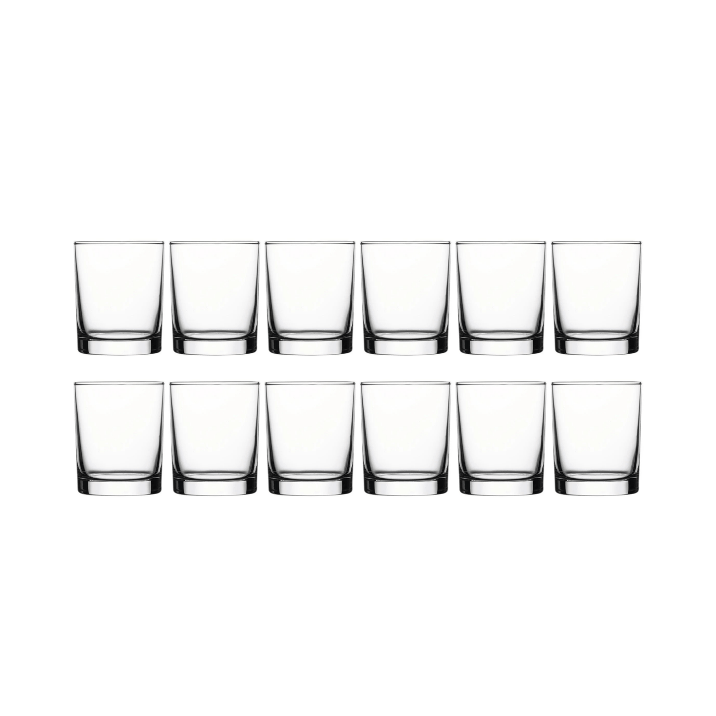 Pasabahce Istanbul Whiskyglas 24,5 cl - Doos 12 stuks - 123Glaswerk