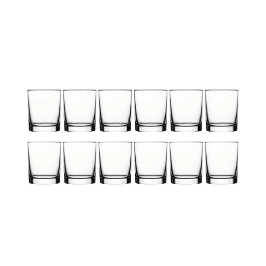 Pasabahce Istanbul Whiskyglas 24,5 cl - Doos 12 stuks - 123Glaswerk