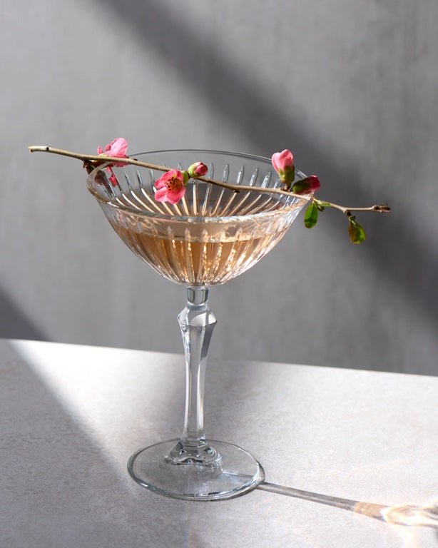 Pasabahce Joy Champagnecoupe 24,5 cl - Doos 4 stuks - 123Glaswerk