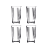 Pasabahce Joy Longdrinkglas 29,5 cl - Doos 4 stuks - 123Glaswerk