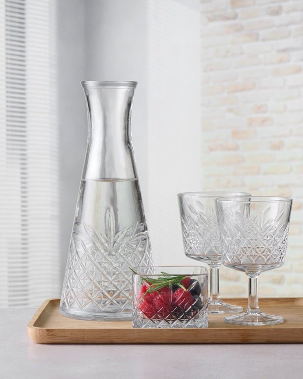 Pasabahce Timeless Cocktailglas 26 cl - Doos 4 stuks - 123Glaswerk