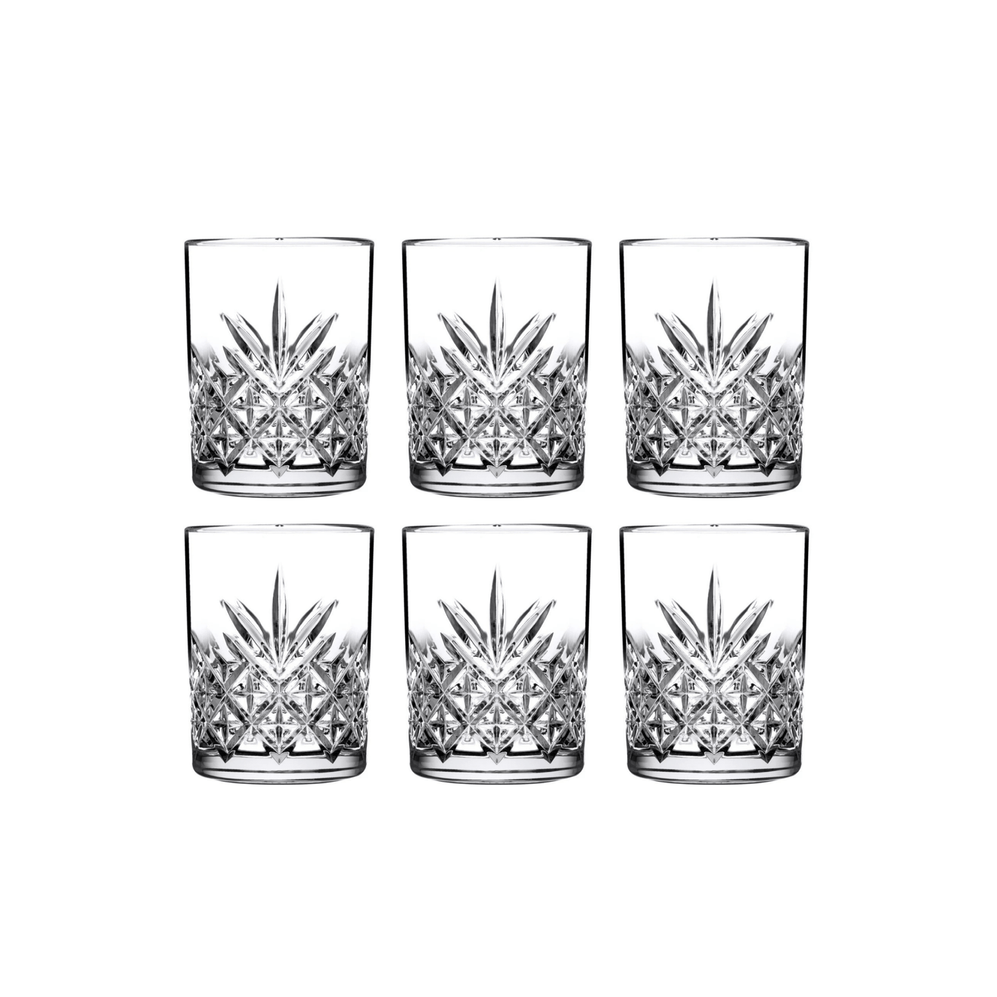Pasabahce Timeless Likeurglas 11,5 cl - Doos 6 stuks - 123Glaswerk