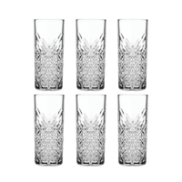 Pasabahce Timeless Longdrinkglas 18 cl - Doos 6 stuks - 123Glaswerk