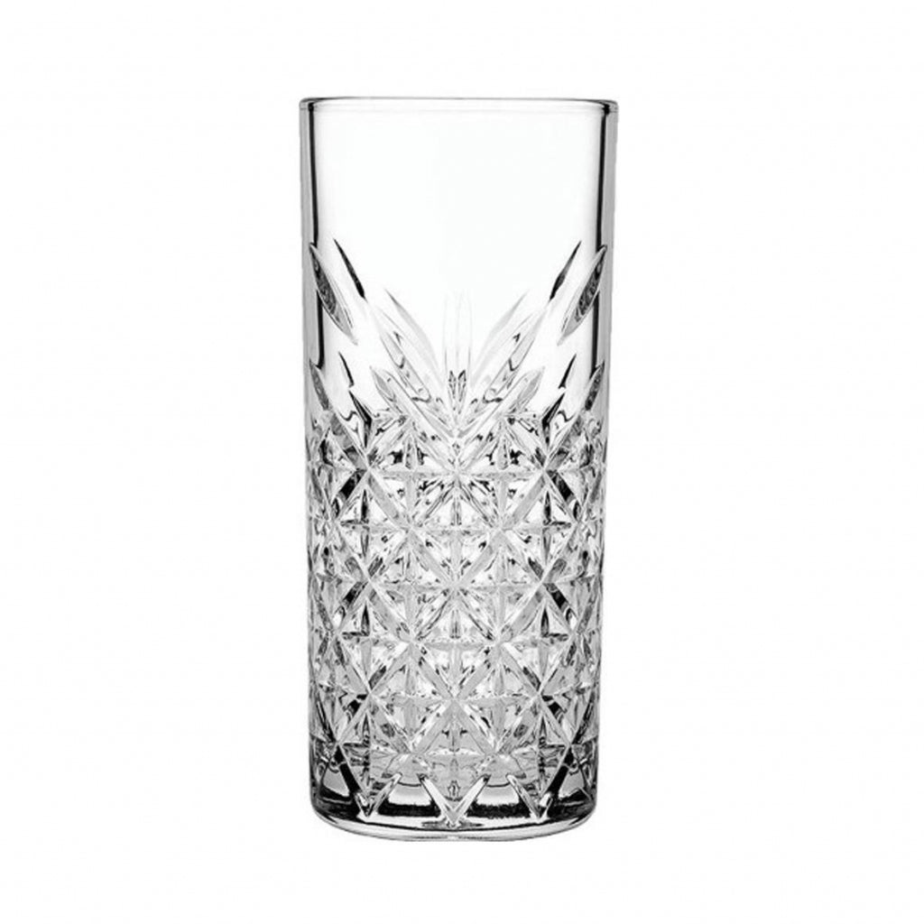 Pasabahce Timeless Raki - /limonade glas 18 cl - Doos 6 stuks - 123Glaswerk