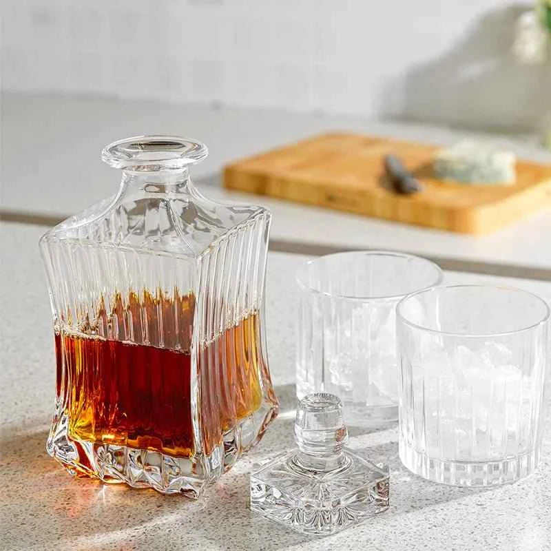 RCR Adagio Whisky Karaf 75 cl