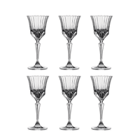 RCR Adagio Wijnglas Wit 22 cl - Doos 6 stuks - 123Glaswerk