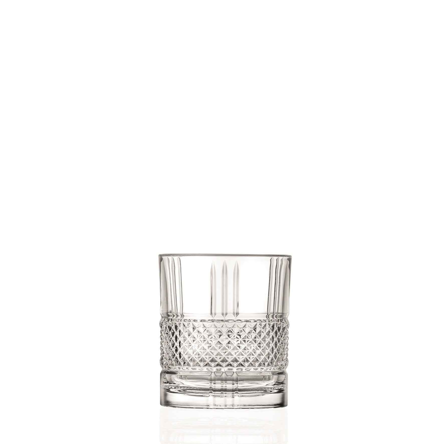 RCR Brillante Tumblerglas 34 cl - Doos 6 stuks