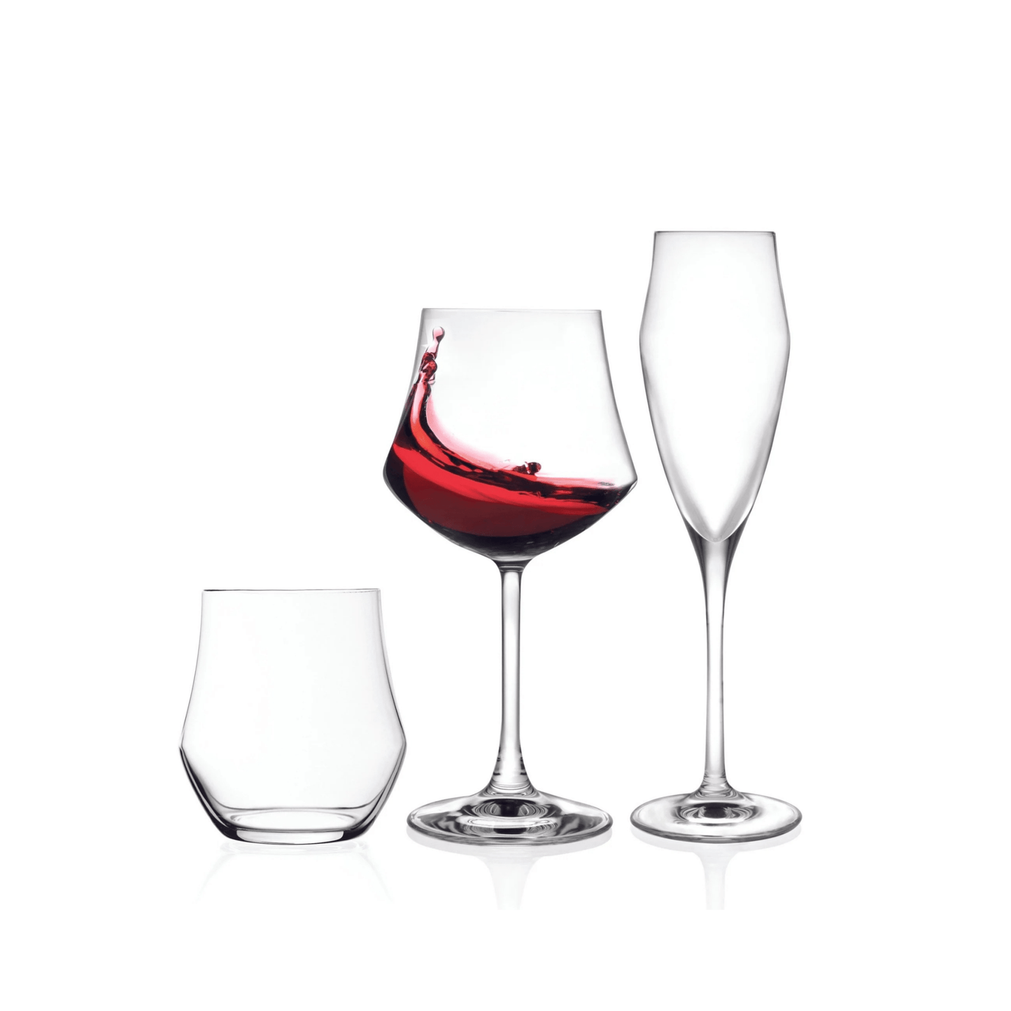 RCR Ego 18 delig set - 123Glaswerk