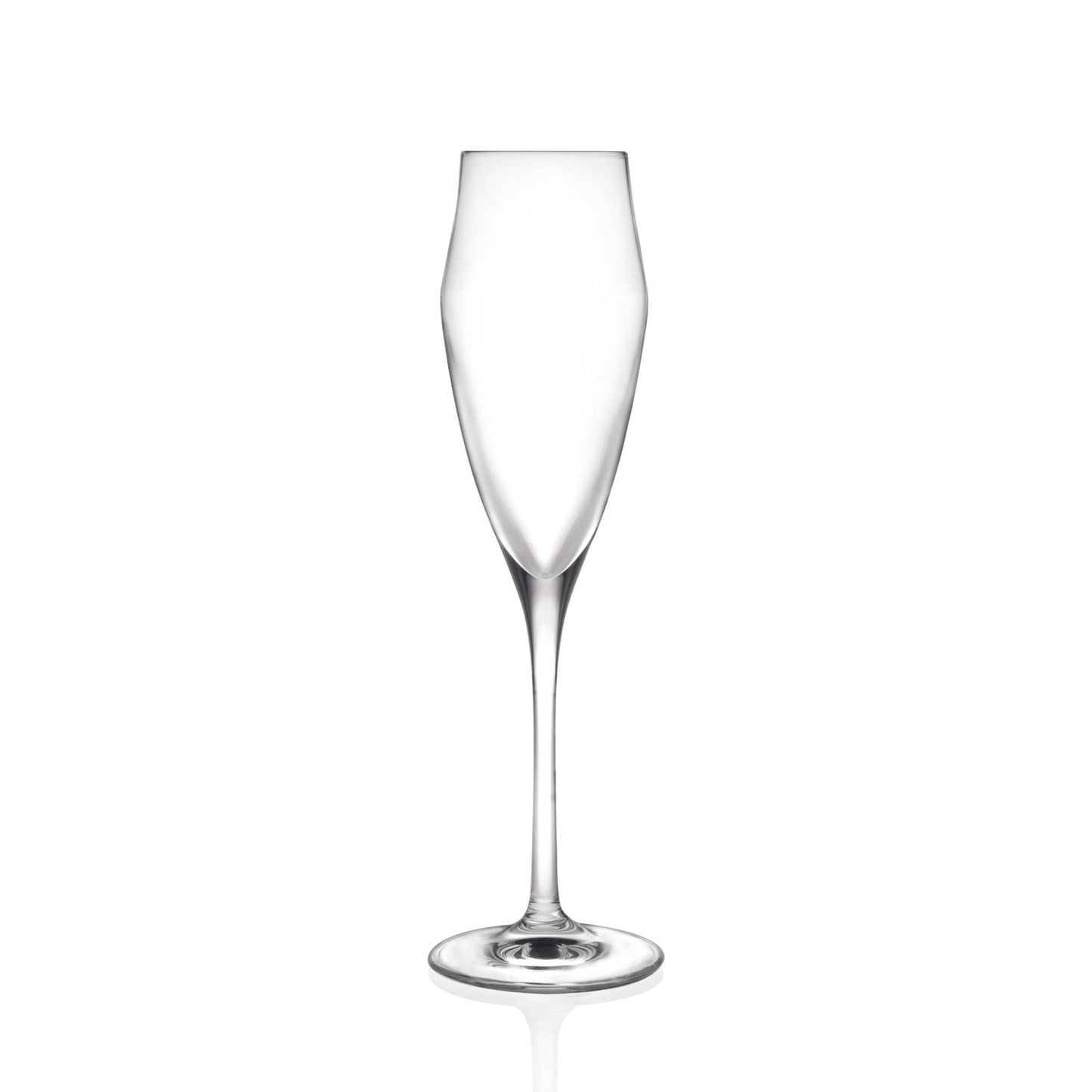 RCR Ego Champagneglas 18 cl - Doos 6 stuks - 123Glaswerk