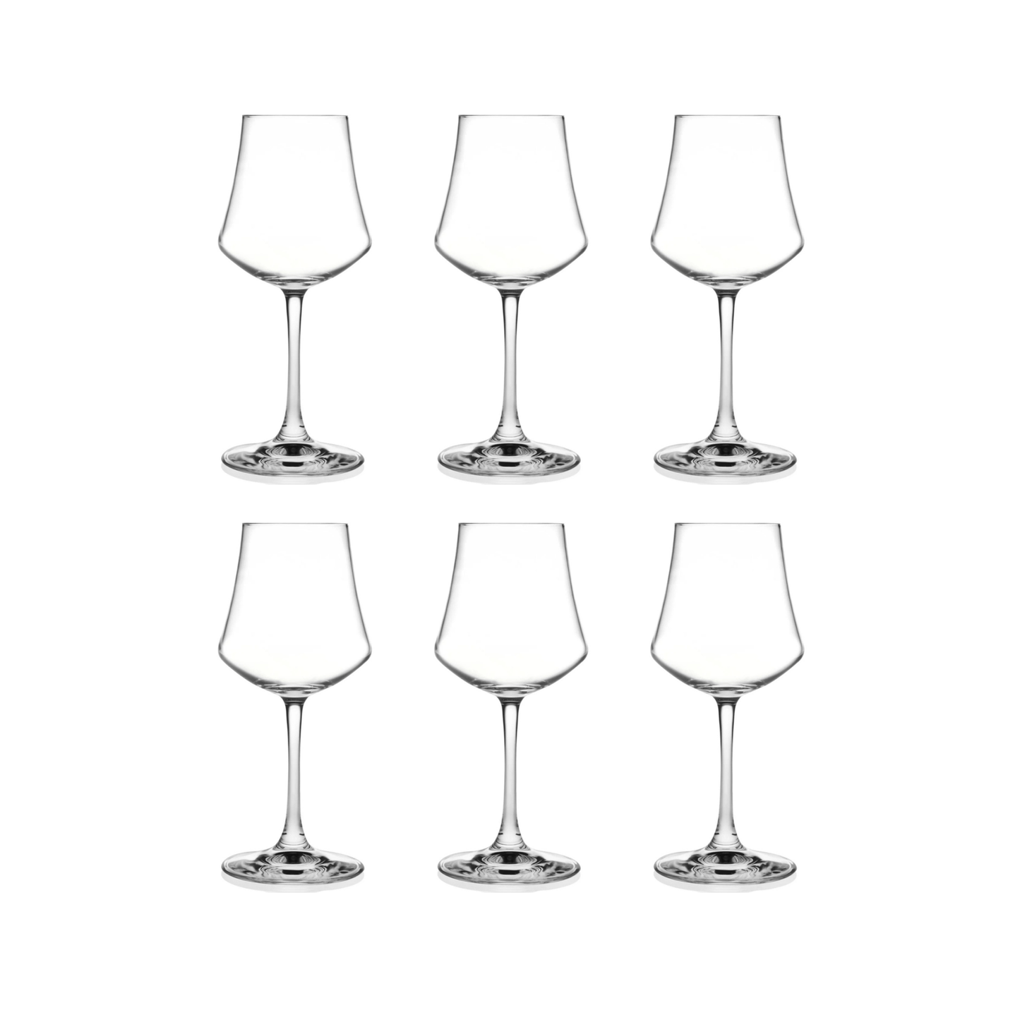 RCR Ego Wijnglas 43 cl - Doos 6 stuks - 123Glaswerk