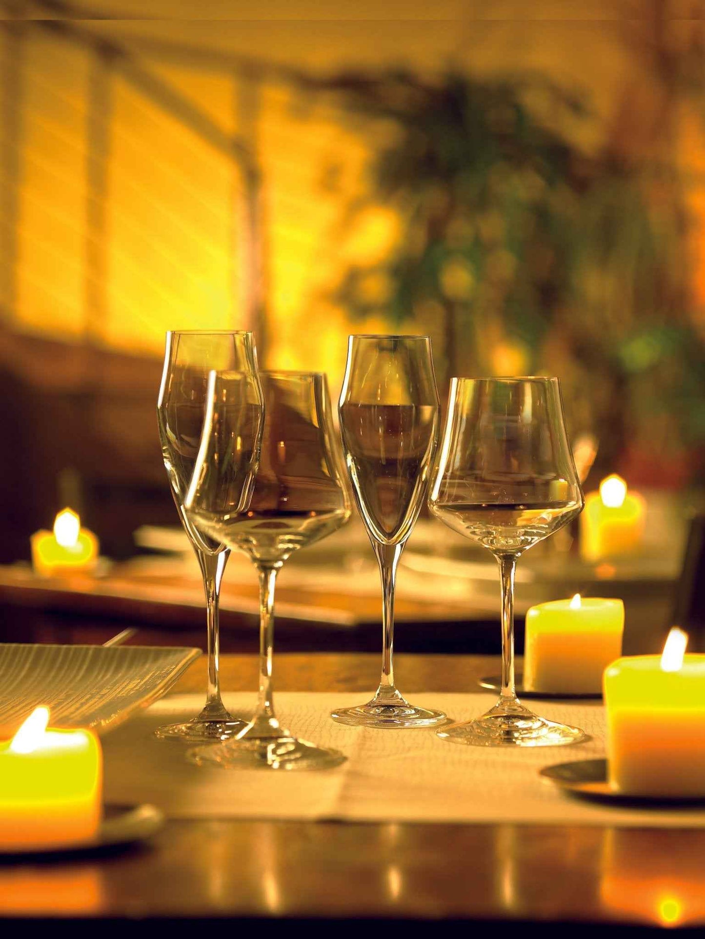 RCR Ego Wijnglas 50 cl - Doos 6 stuks