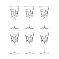 RCR Etna Wijnglas Rood 28 cl - Doos 6 stuks - 123Glaswerk