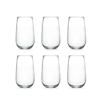 RCR Invino Longdrinkglas 48 cl - Doos 6 stuks - 123Glaswerk