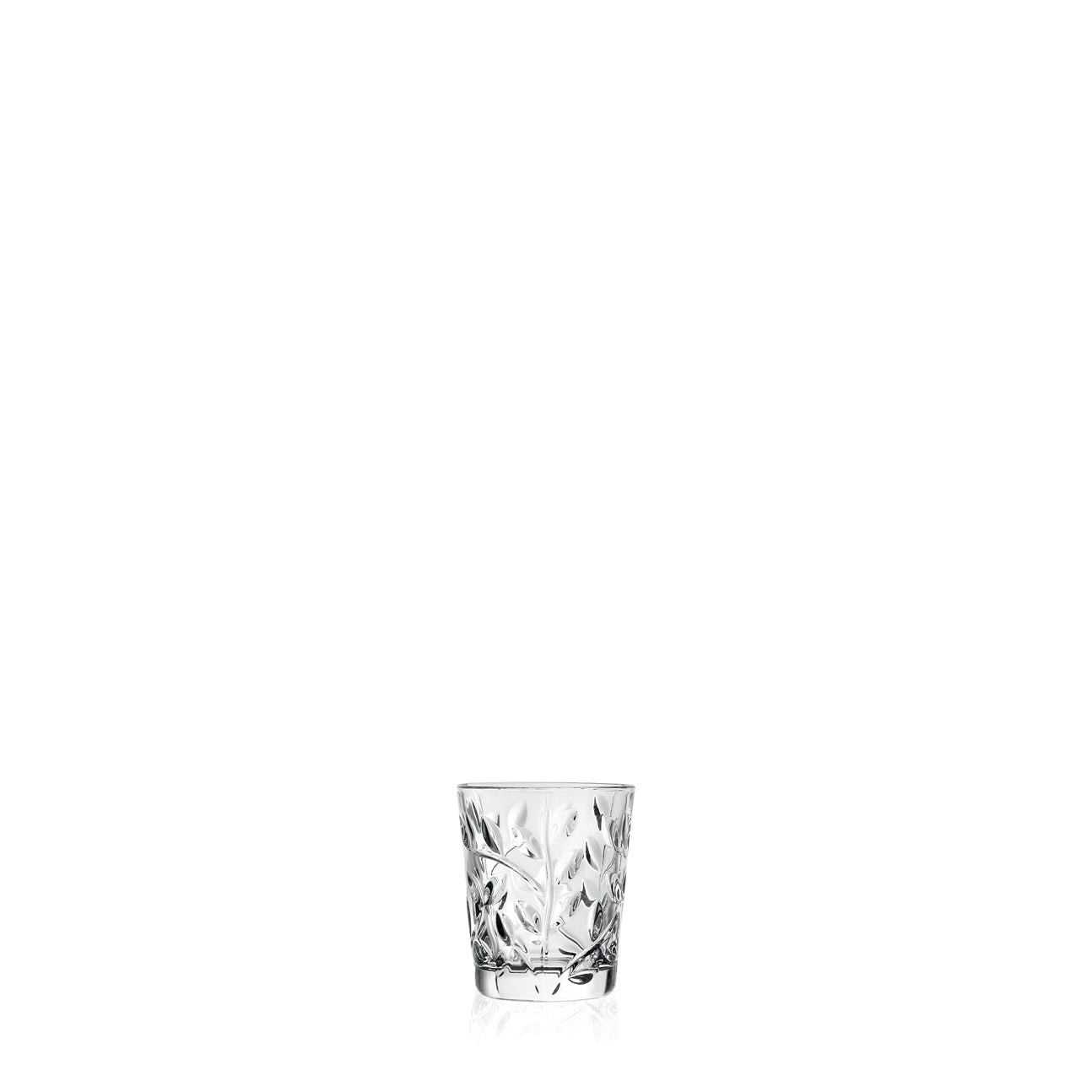 RCR Laurus Shotglas 6 cl - Doos 6 stuks - 123Glaswerk