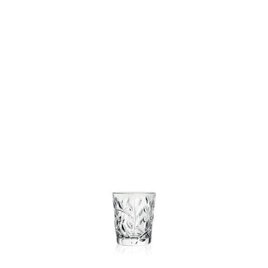 RCR Laurus Shotglas 6 cl - Doos 6 stuks - 123Glaswerk