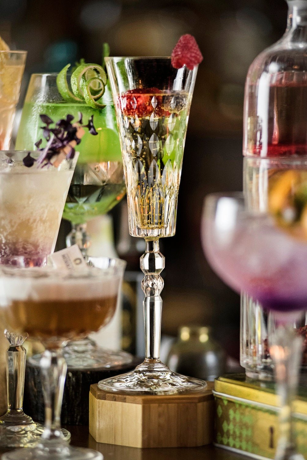 RCR Marilyn Champagneglas 17 cl - Doos 6 stuks - 123Glaswerk