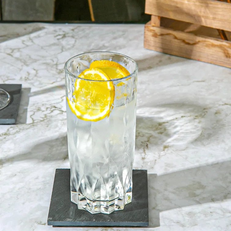 RCR Marilyn Longdrinkglas 35 cl - Doos 6 stuks - 123Glaswerk
