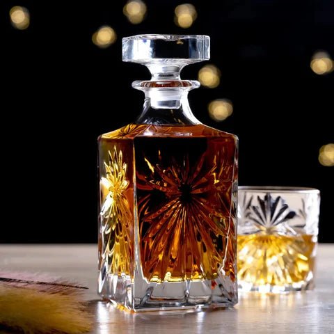 RCR Oasis Whisky Karaf 85 cl - 123Glaswerk