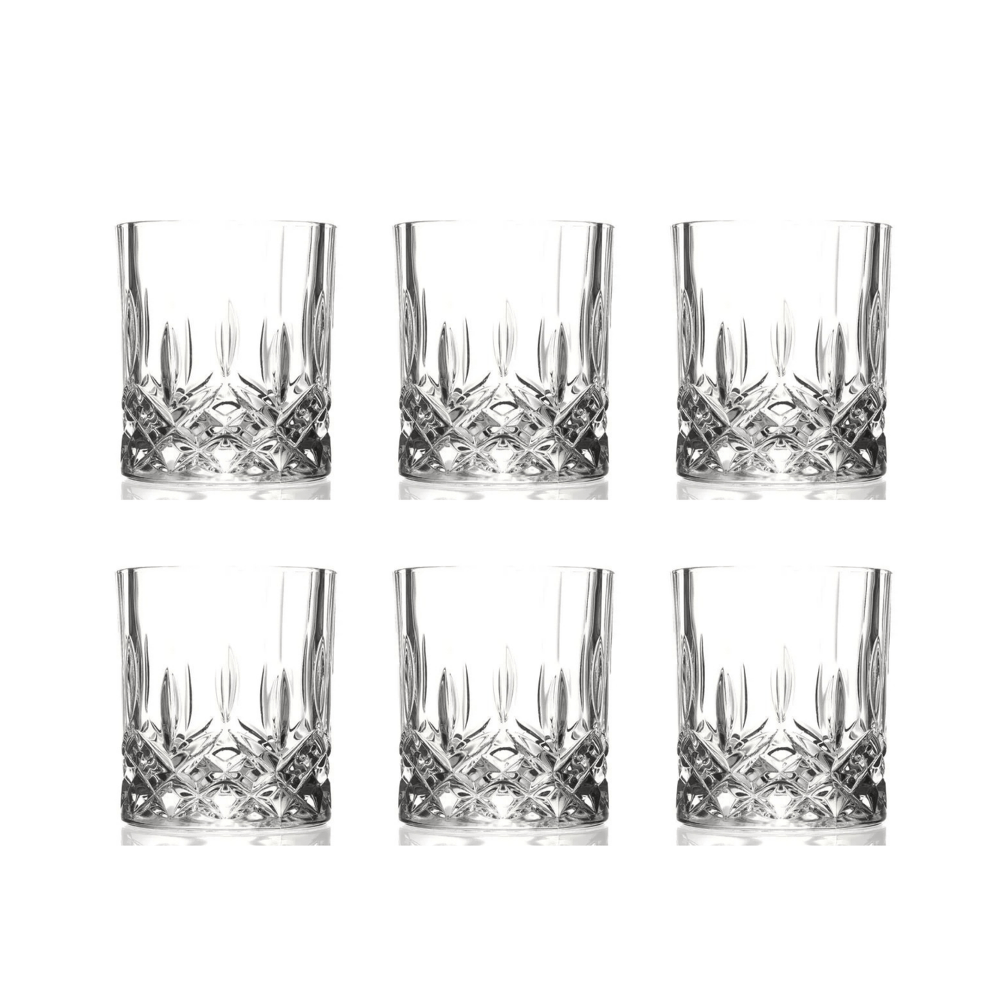 RCR Opera Tumblerglas 30 cl - Doos 6 stuks - 123Glaswerk